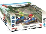 Carrera Mario Kart(Tm) - Mach8 Twinpack 1:43