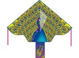 Aquilone Per Bambini Single Line Simple Flyer Peacock 120 Cm Hq Kite