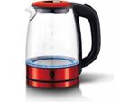 Bollitore Berlinger Haus 1,7L Borgogna 13426