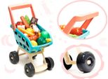 Cassa Del Supermercato + Carrello Portamonete