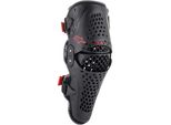 Alpinestars Sx-1 V2 Ginocchiere Nero 2XL Nero 2XL