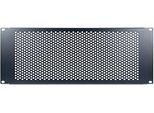Inter Tech 88887321 Inter-Tech Ipc 19" Lochblende 4He,178X482X11Mm, Ral 9005"