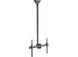 Aisens CT70TSLE-033 Supporto A Soffitto Girevole/Inclinabile/Estensibile/Livello Per Tv 37-70" / Fino A 50Kg"