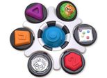 Baby Einstein "Colori E Musica"" (Giocattolo Sensoriale Curiosity Clutch™) - B-Buono Come Nuovo"
