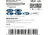 Lame Per Multiutensili Bosch Professional 10X Expert Multimax Maii 32 Apit (Per Lame In Acciaio Inox, Larghezza 32 Mm, Accessori Per Multiutensili)