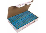 Plastilina Jovi Blue 50 G (30 Pezzi)