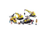 Sluban Blocks Sluban Construction Set M38-B0810