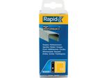 Staples Rapid Pl.Box 13/06 5000 Pcs.