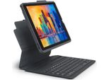 Tastiera/Cover Zagg Pro Keys Per Il Tablet Apple Ipad Da 25,9 Cm (10,2")"