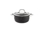 Tescoma President Casseruola In Pietra Con Coperchio ø 20 Cm, 2,5 L