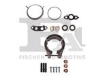 Kit Di Installazione Del Turbocompressore Per La Ford Mondeo 2.2Tdci 10-