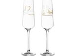 Leonardo PB/2 Bicchieri Da Champagne 280Ml-Celebrat