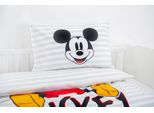 Lenzuola Disney Mickey Per Bambini 40 X 60 E 100 X 135 Cm