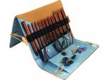 Set Di Punte Intercambiabili Per Aghi Knitpro Zenzero : Set Deluxe Set Knitpro: Set Deluxe