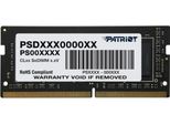 Patriot Memory Signature PSD48G320081S Memory Module 8 Gb 1 X 8 Gb DDR4 3200 Mhz