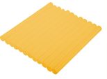 Cartucce Adesive Topex Gialle, Diametro 11,2 Mm, Lunghezza 250 Mm, Set Di 12 Pezzi, Per Laboratori Di Bricolage, Per Applicazioni Professionali Come Il Fissaggio Di Tappeti E La Realizzazione Di Mobili