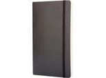 Moleskine - Taccuino "Classic L"", Quadrato PF3023 (Taglia Unica) (Nero)"