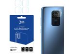 Xiaomi Redmi Note 9 4G - Protezione Lente 3Mk