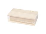 Scatola Per Libri In Legno Creativ Company, 14X9X4Cm