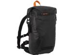 Oxford Aqua Evo High-Tech 22L Roll-Top - Zaino Nero - Zaino Impermeabile - Zaino - Zaino Da 22 Litri