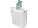 Contenitore Da Cucina Orion Contenitore Per Cereali Da Colazione Farina Pasta Zucchero Prodotti Sfusi Con Dosatore Graduato 1,8L