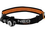 Torcia Da Testa Neo/Torcia Cree XPG3 Led Con Batteria