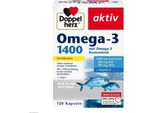 Doppio Cuore Omega-3 1.400 Capsule 120 Capsule