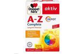 Doppio Cuore A-Z Compresse Depot 60 Capsule
