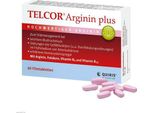 Telcor Arginina Plus Compresse Rivestite Con Film, 60 Compresse