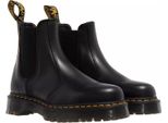 Dr. Martens 2976 Bex Black Smooth Nero