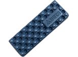 Yate Sedile Pieghevole Bubbles Blu Scuro
