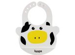 Zopa Bavaglino In Silicone, Mucca