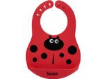 Zopa Bavaglino In Silicone, Coccinella