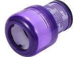 Sillar 2× Filtro Pre-Motore Hepa – Ricambio, Compatibile Con Dyson V11 (SV14, SV15, SV17), Sostituisce 970013-02
