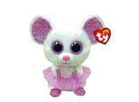 Ty Beanie Buddy Nina Mouse 24 Cm