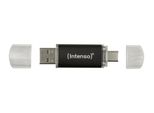 Intenso Twist Line Type-C 64GB Chiavetta Usb 3.2
