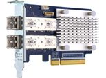 Qnap QXP-16G2FC Qnap QXP-16G2FC Netzwerkadapter-Pcie 16 Gbe Fibrechannel Fc