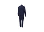 Puma Poly Suit Cl B Tuta Da Ginnastica Unisex Per Bambini Tuta Sportiva 589371 06 Blu Scuro , Abbigliamento:164