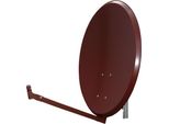 Parabola Satellitare Televes Easy-Line 73X80 Cm In Alluminio Ro S80EL-Z