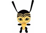 Bandai Miraculous Ladybug - Peluche 15 Cm: Polline