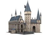 Ravensburger Castello Di Hogwarts Harry Potter Puzzle 3D 540 Pezzi Edifici