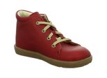 Scarpe Stringate DäUmling Rosse Unisex