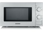 Microonde Severin Mw 7899 700 Watt Argento/Cromo