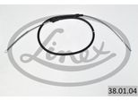Cavo Freno A Mano Vw Posteriore Lupo 98-05 Sinistra/Destra