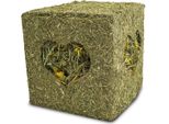 Jr Farm 450G Cubetti Di Fieno Grandi Con Fiori