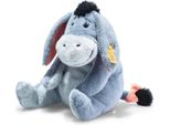 Steiff Disney Peluche Ih-Oh Blu 25 Cm - Asinello Di Peluche