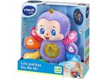 Vtech Lila Patitas Do Re Mi, Peluche Interattivo Per Bambini +6 Mesi (3480-528622) Vtech