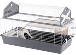 Gabbia Per Conigli Ferplast 120 Blu 119X58X77 Cm