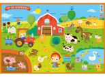Blocco In Fattoria Junior 47,5 X 32 Cm Pvc