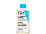 Cerave - Sa Smoothing Cleanser (Normal And Dry Skin) 236Ml